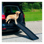 Portable ramp Trixie 3939 Black Plastic 40 x 156 cm