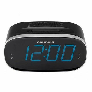 Clock-Radio Grundig SCN340 Black