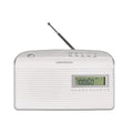 Radio Transistor Grundig AM/FM Blanc