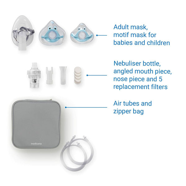 Inhaler Medisana IN 165