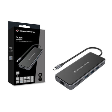 USB Hub Conceptronic DONN15G