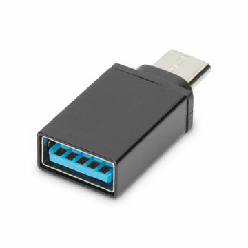 Câble USB A vers USB C Digitus AK-300506-000-S