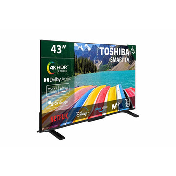 Smart TV Toshiba 43UV2363DG 4K Ultra HD 43" LED