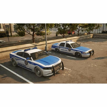 Videoigra PlayStation 5 Astragon Police Simulator: Patrol Officers