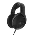 Headphones with Microphone Sennheiser 509144 Black