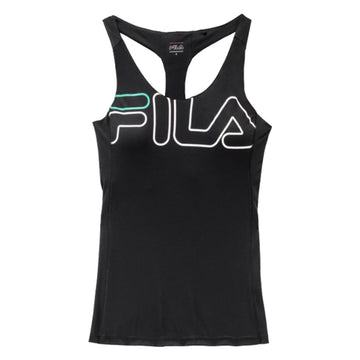 Tank Top Women Fila 683036.A449 Black