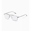 Men'Spectacle frame Porsche P8381-D Grey