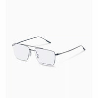 Men'Spectacle frame Porsche P8381-D Grey