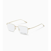 Men'Spectacle frame Porsche P8382-B Golden