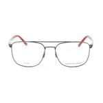 Men'Spectacle frame Porsche Design P8370-C-56 Ø 56 mm Grey