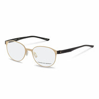 Montatura per Occhiali Unisex Porsche P8345-C-5018 Dorato