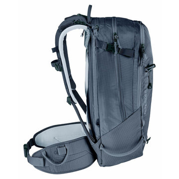 Sac à dos de montagne Deuter Freerider Noir 28 L