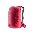 Mountain Backpack Deuter Updays 20 Black Red 20 L