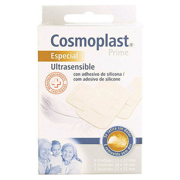 Obliži Ultrasensible Cosmoplast