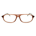 Monture de Lunettes Homme Porsche P8138-B Marron (ø 58 mm)