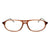 Men'Spectacle frame Porsche P8138-B Brown (ø 58 mm)