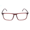 Men'Spectacle frame Porsche Design P8299-B ø 53 mm Red