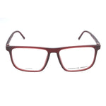 Men'Spectacle frame Porsche Design P8299-B ø 53 mm Red