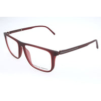 Men'Spectacle frame Porsche Design P8299-B ø 53 mm Red