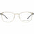 Men'Spectacle frame Porsche P8353-54B Golden