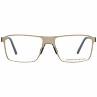 Men'Spectacle frame Porsche P8309-54C Golden