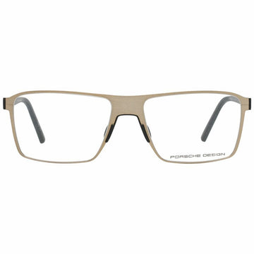 Monture de Lunettes Homme Porsche P8309-54C Doré