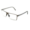 Men'Spectacle frame Porsche P8309-A Brown (ø 56 mm)