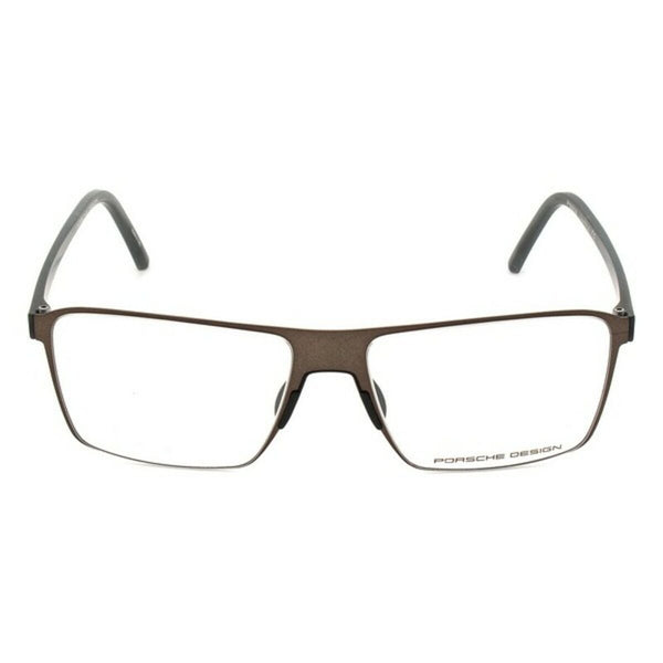 Men'Spectacle frame Porsche P8309-A Brown (ø 56 mm)