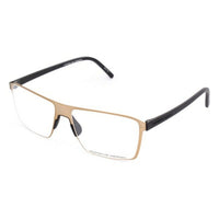 Men'Spectacle frame Porsche P8309-C Brown (ø 56 mm)