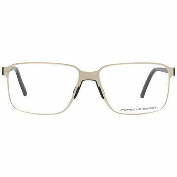 Men'Spectacle frame Porsche P8313-57B Golden