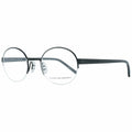 Unisex' Spectacle frame Porsche P8350 50A Black Ø 50 mm