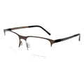 Monture de Lunettes Homme Porsche P8322-D Marron (ø 54 mm)