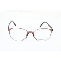 Monture de Lunettes Unisexe Porsche Design P8312-F Bordeaux Ø 51 mm