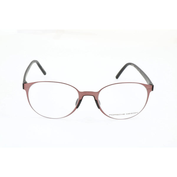 Unisex' Spectacle frame Porsche Design P8312-F Burgundy Ø 51 mm