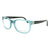 Monture de Lunettes Homme Porsche P8250-C Bleu (ø 53 mm)