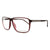 Men'Spectacle frame Porsche P8269-C Red (ø 60 mm)