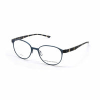 Unisex' Spectacle frame Porsche P8345-E-5018 Blue Ø 50 mm