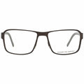 Monture de Lunettes Homme Porsche P8290-56B Marron