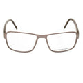 Men'Spectacle frame Porsche P8290-C Brown (ø 56 mm)