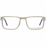 Men'Spectacle frame Porsche P8292-54D Golden