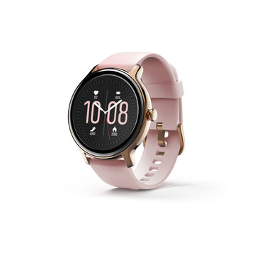 Smartwatch Hama 4910 Pink Rose gold Rose Gold