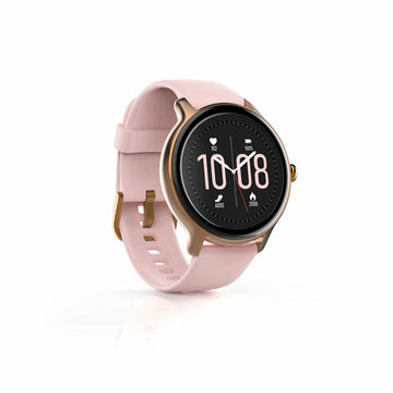 Smartwatch Hama 4910 Pink Rose gold Rose Gold