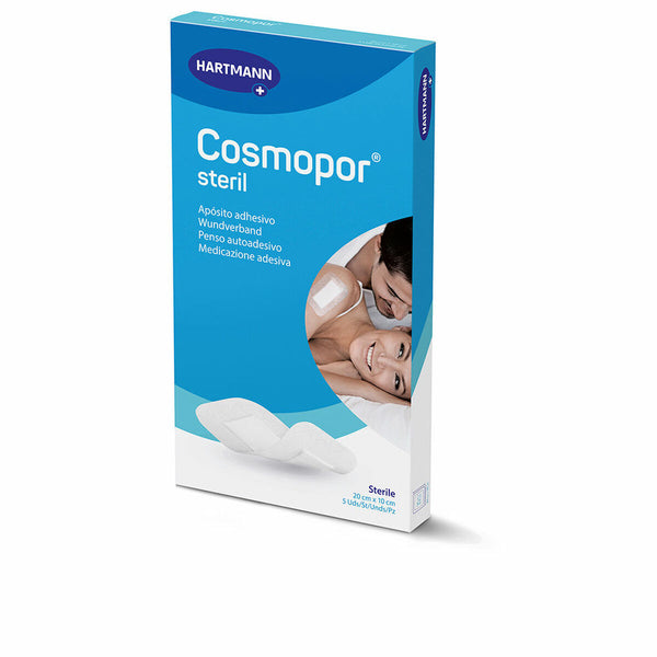 Plasters Hartmann Cosmopor 20 x 10 cm 5 Units