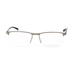 Monture de Lunettes Homme Porsche Design P8371-D-54 ø 54 mm Marron