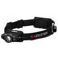 LED Head Torch Ledlenser H5R Core White Black 6000 K 500 lm