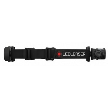 LED Head Torch Ledlenser H5R Core White Black 6000 K 500 lm