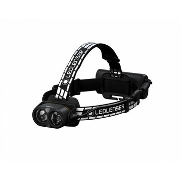 LED Head Torch Ledlenser H19R Black 6000 K 80 200 Lm