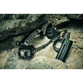 LED Head Torch Ledlenser H19R Black 6000 K 80 200 Lm