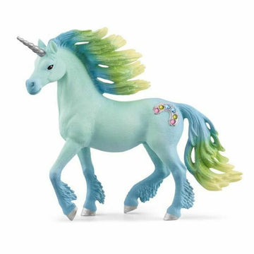 Action Figure Schleich 70722 Cotton candy unicorn