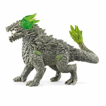 Action Figure Schleich Stone Dragon